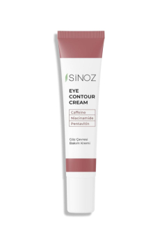 SINOZ Eye Contour Cream - 15 ml